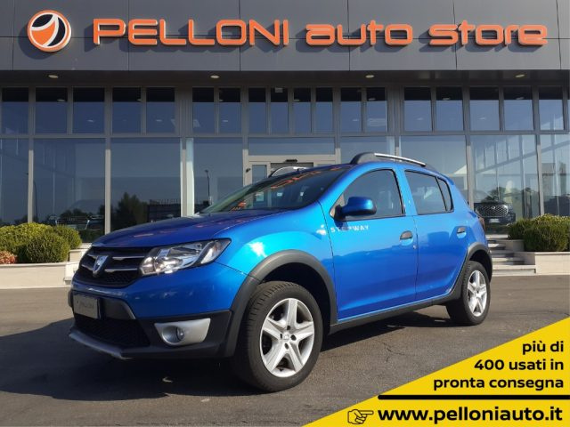 DACIA Sandero Stepway 900 TCe 12V 90CV GARANZIA-KM CERTIFICATI 