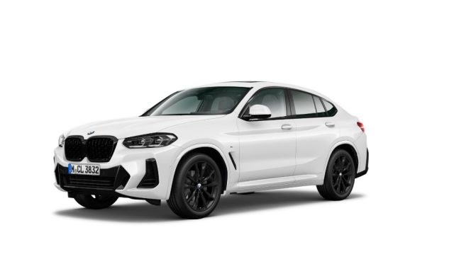 BMW X4 xDrive20d 48V Msport Aut. 