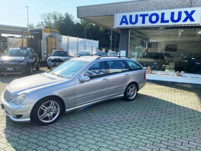 MERCEDES-BENZ C 36 AMG C 32 Kompressor cat S.W. AMG 