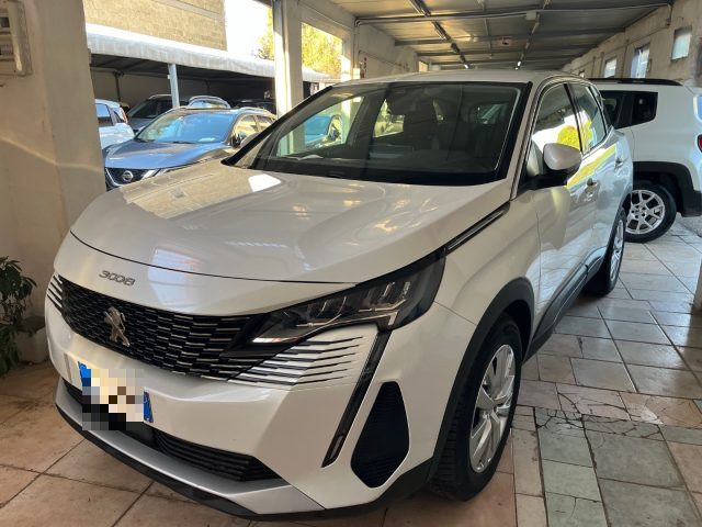 PEUGEOT 3008 1.5 BlueHDi 130 S&S EAT8 Active Business 