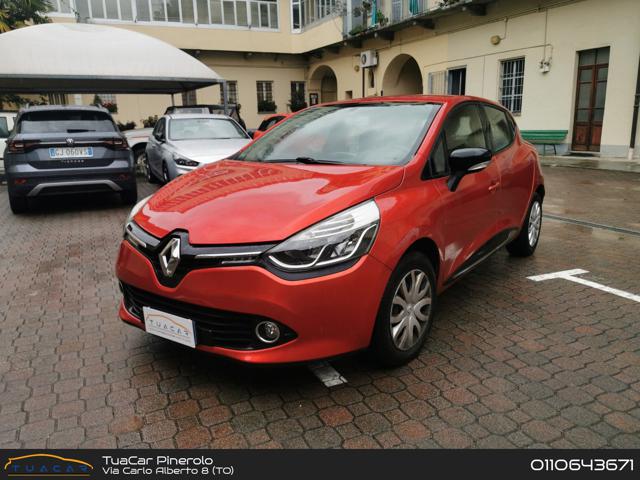 RENAULT Clio Live 1.2 GPL NEOPATENTATI 