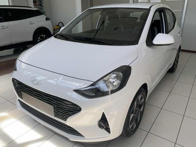 HYUNDAI i10 1.0 MPI Connectline 