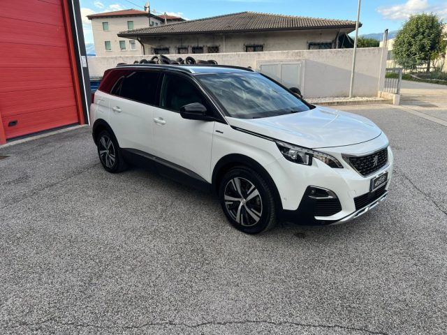 PEUGEOT 5008 BlueHDi 130 S&S GT Line 7 POSTI 