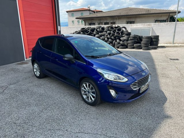 FORD Fiesta 1.1 85 CV 5 porte Titanium 