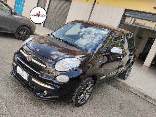 FIAT 500L 1.6 Multijet 120 CV Lounge 