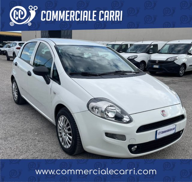 FIAT Punto VAN 1.3 M-JET 5 PORTE 4 POSTI N1 - 2017 