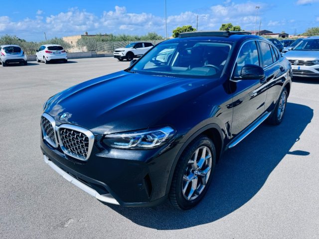 BMW X4 xDrive20d 48V MY2023 + TETTO 