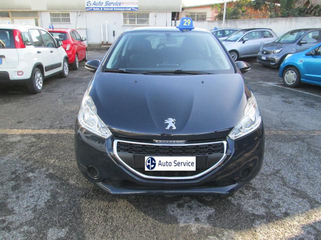 PEUGEOT 208 Grigio scuro pastello