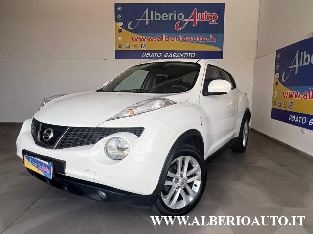 NISSAN Juke 1.5 dCi Acenta 