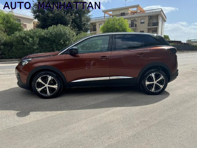 PEUGEOT 3008 BlueHDi 120 S&S EAT6 Allure 