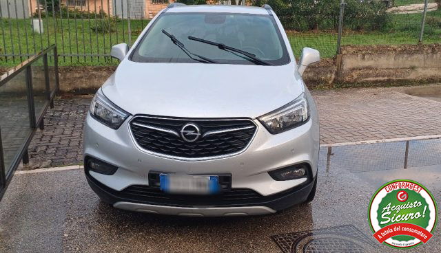 OPEL Mokka X 1.4 Turbo GPL Tech 140CV 4x2 Innovation 