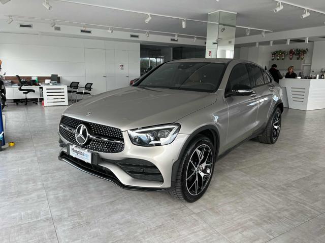 MERCEDES-BENZ GLC 300 d 4Matic Coupé Premium Plus airmatic k360 