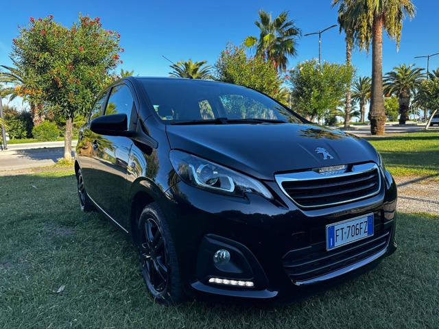 PEUGEOT 108 VTi 72 S&S 5 porte Active 