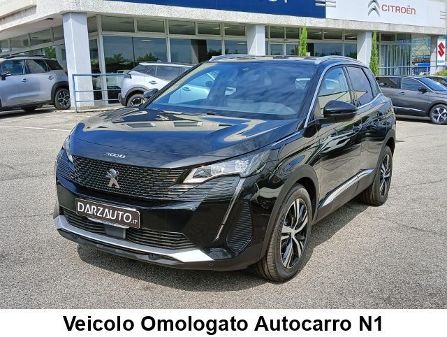 PEUGEOT 3008 Nero metallizzato