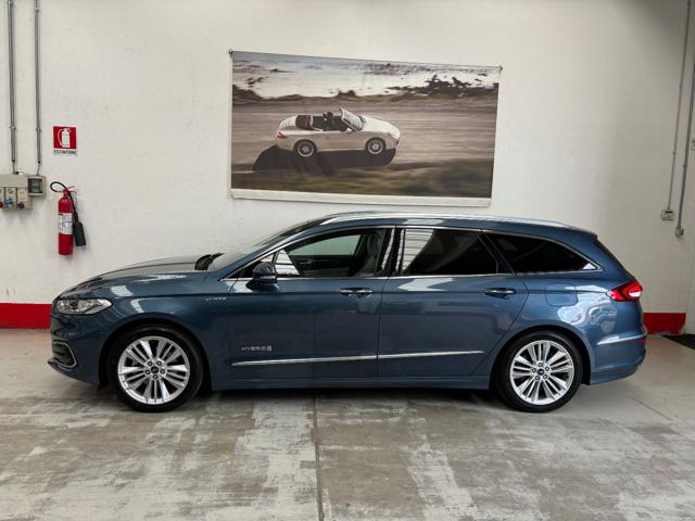 FORD Mondeo Full Hybrid 2.0 187 CV eCVT SW Vignale 