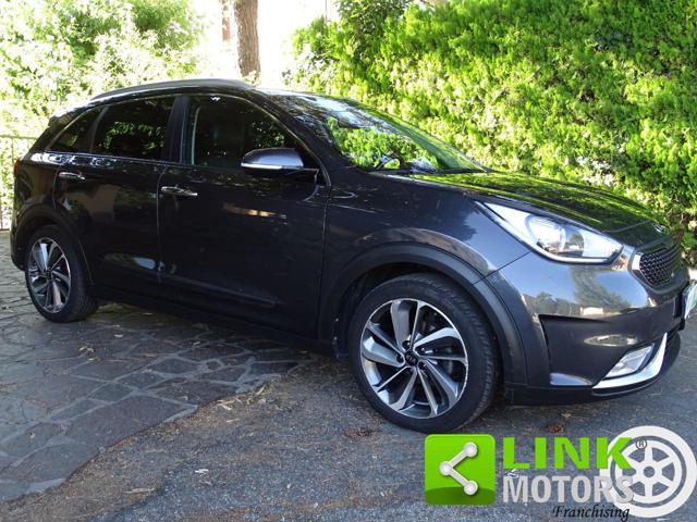 KIA Niro 1.6 GDi DCT HEV 105cv Style 