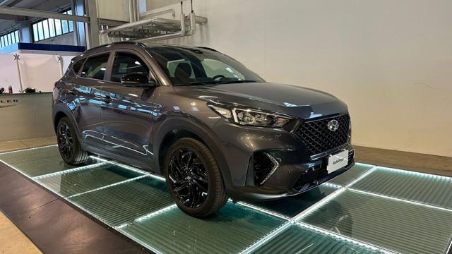 HYUNDAI Tucson 1.6 CRDi 136CV N Line Usato