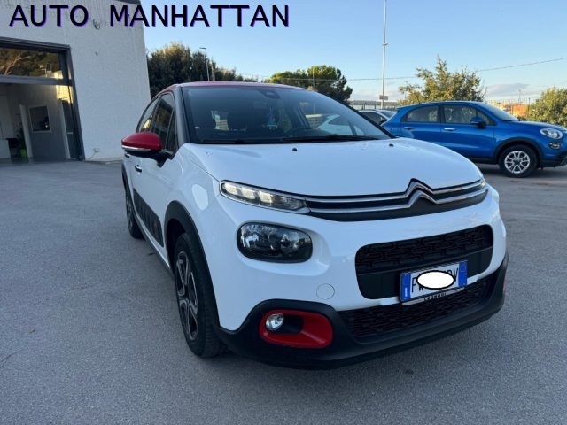 CITROEN C3 PureTech 82 S&S Shine BI-COLOR 