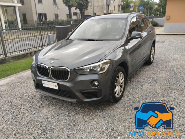 BMW X1 sDrive18d Business 