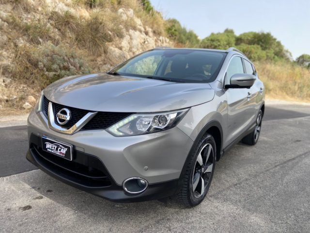 NISSAN Qashqai 1.5 dCi N-Connecta 360° 