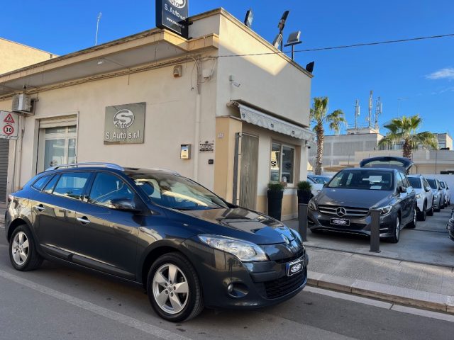 RENAULT Megane 1.5dCi 110CV SporTour Dynamique Usato