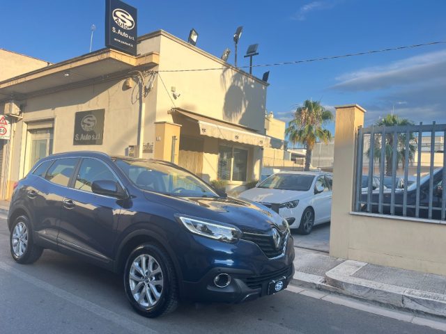 RENAULT Kadjar Blu metallizzato