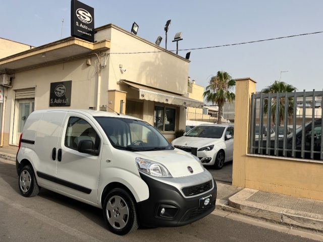 FIAT Fiorino 1.3 MJT 95CV Cargo 