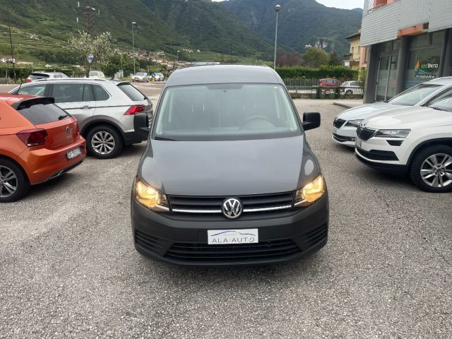 VOLKSWAGEN Caddy 2.0 TDI 102 CV Furgone 