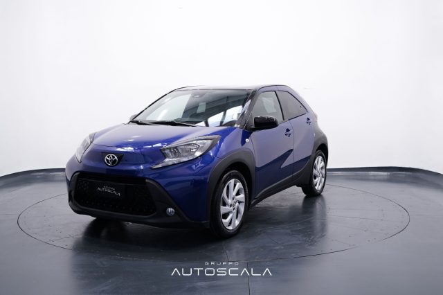 TOYOTA Aygo X 1.0 VVT-i 72 CV 5 porte Trend 