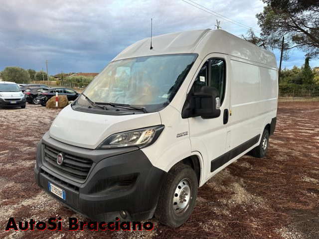 FIAT Ducato 33 2.3 MJT 140CV PC-TM Furgone 