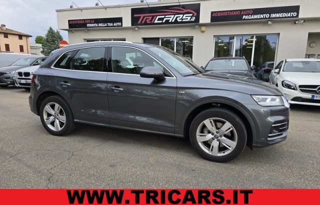 AUDI Q5 50 TFSI e quattro S tronic S line plus PERMUTE 