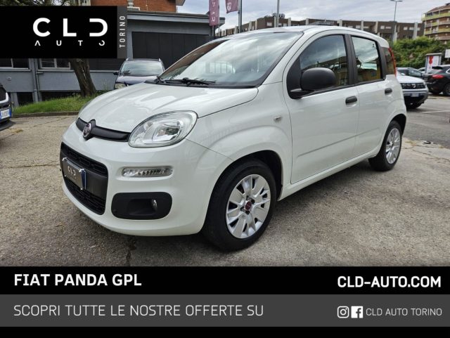 FIAT Panda Bianco metallizzato