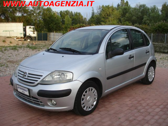 CITROEN C3 1.1 Classique IMP METANO 