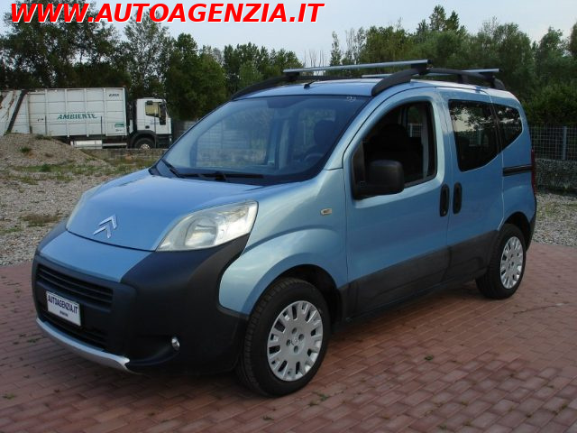 CITROEN Nemo Azzurro metallizzato