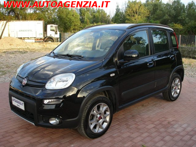 FIAT Panda 1.3 MJT S&S Climbing 4x4 