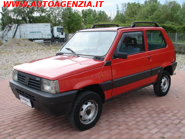 FIAT Panda 1ª serie 1000 4x4 Trekking 