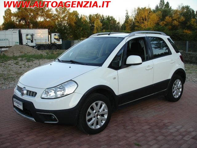 FIAT Sedici 1.6 16V 4x4 Emotion RESTYLING 