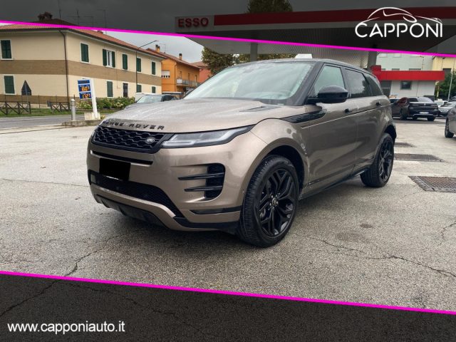 LAND ROVER Range Rover Evoque 2.0D 150 CV AWD Auto R-Dynamic 