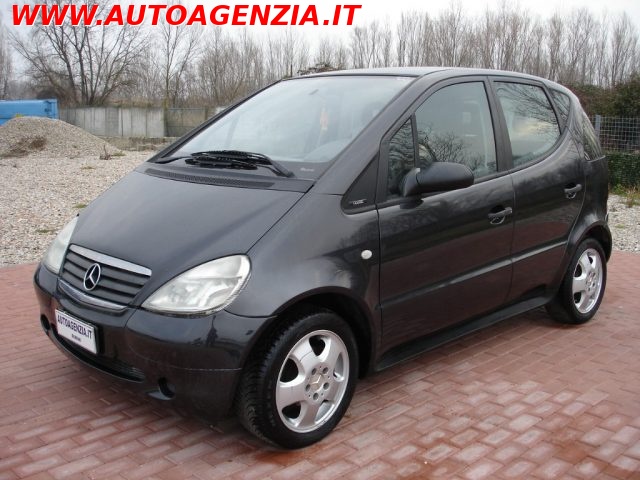 MERCEDES-BENZ A 140 Grigio scuro metallizzato