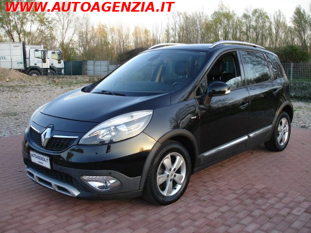 RENAULT Scenic Nero metallizzato