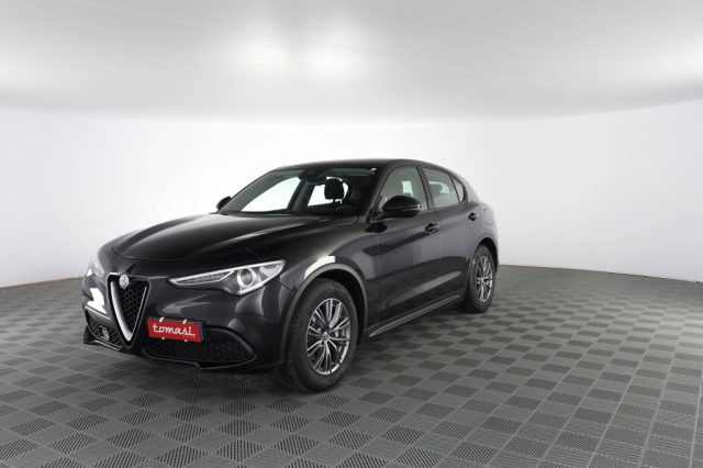 ALFA ROMEO Stelvio Stelvio 2.2 Turbodiesel 190 CV AT8 Q4 Business Usato