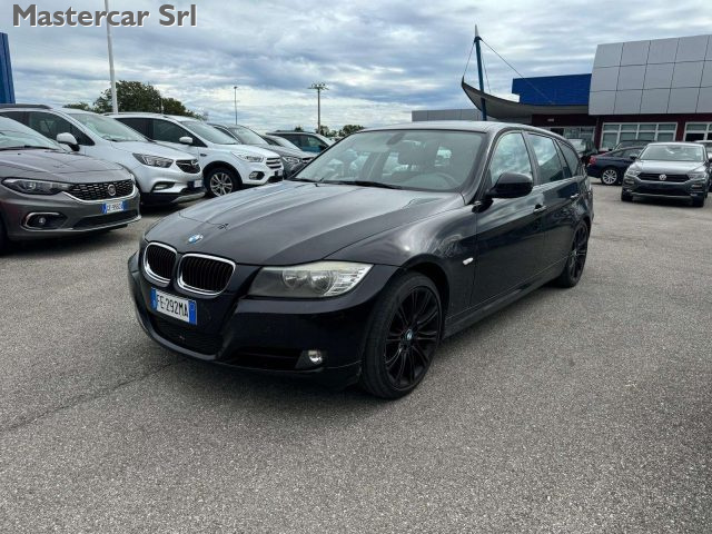 BMW 320 320d Touring Eletta 184cv TG. FE292MA 