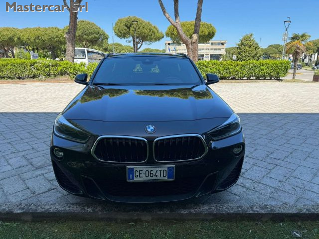 BMW X2 xdrive18d Msport 