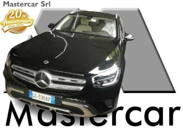 MERCEDES-BENZ GLC 300 GLC 300 d Sport 4matic automatica - targa GG390AP 