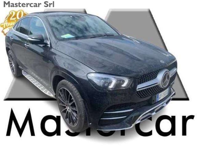 MERCEDES-BENZ GLE 350 GLE Coupe 350 de phev Premium 4matic auto GF192CC 