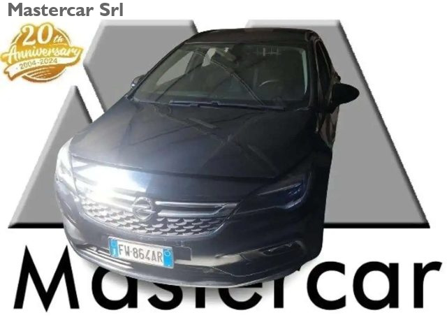 OPEL Astra Sports Tourer 1.6 cdti Business 110cv - FW864AR 