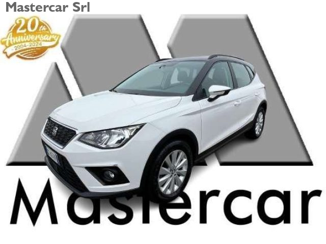 SEAT Arona Arona 1.6 tdi Style 95cv dsg - targa GC461HR - 