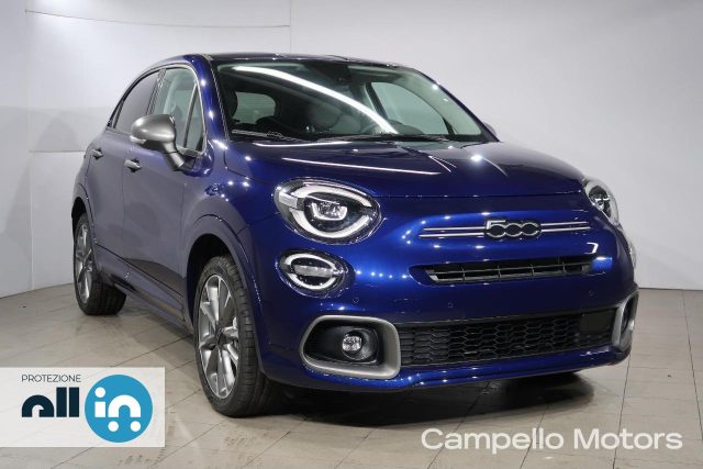 FIAT 500X 500X 1.5 T4 Hybrid 130cv DCT Sport My24 