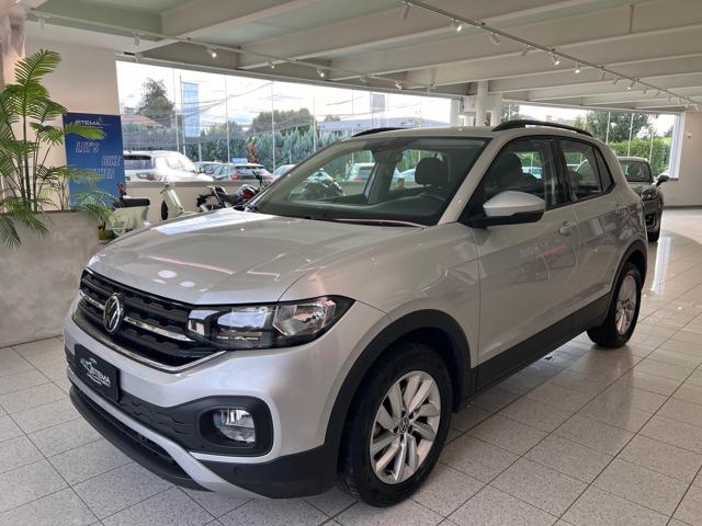 VOLKSWAGEN T-Cross 1.0 TSI 95 CV Style - COME NUOVA! 