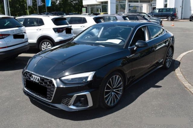 AUDI A5 SPB 40 g-tron S tronic S line Clima 3 zone/Pelle 